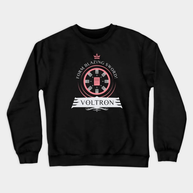 Magic the Gathering - Voltron Life Crewneck Sweatshirt by epicupgrades